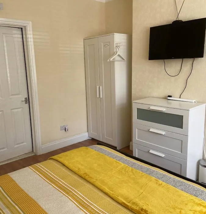 Streatham Common Bed & Breakfast-1